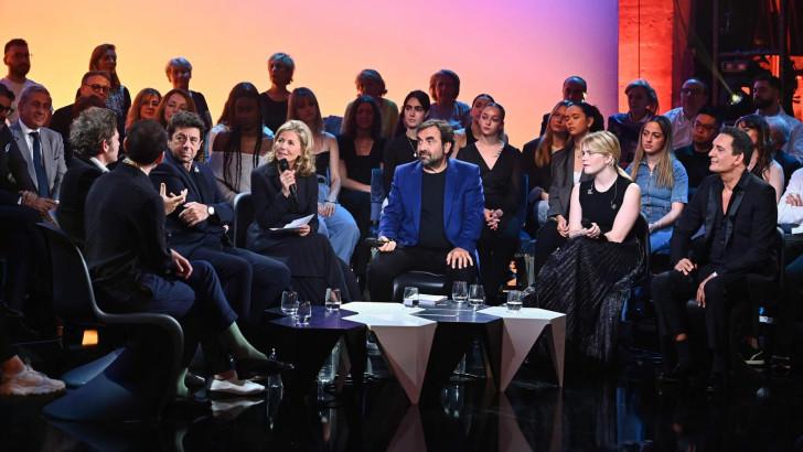 « Le Grand Échiquier – spécial Charles Aznavour »